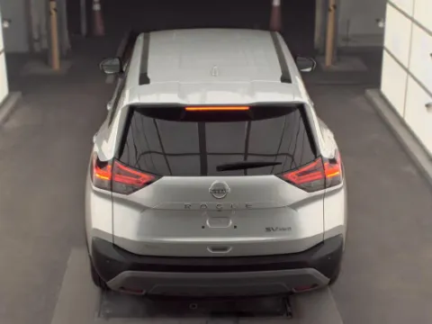 Another view of 2022 Nissan Rogue SV for sale in Cedar Rapids, IA at Cassill Motors