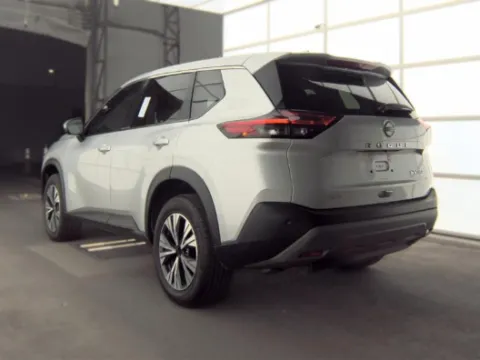 Photos of 2022 Nissan Rogue SV for sale in Cedar Rapids, IA at Cassill Motors