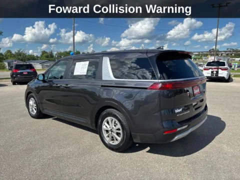 Another view of 2022 Kia Carnival LXS for sale in Cedar Rapids, IA at Cassill Motors