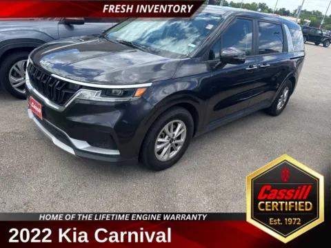 Unknown 2022 Kia Carnival LXS for sale in Cedar Rapids, IA