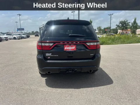 More photos of 2023 Dodge Durango GT Plus at Cassill Motors, IA