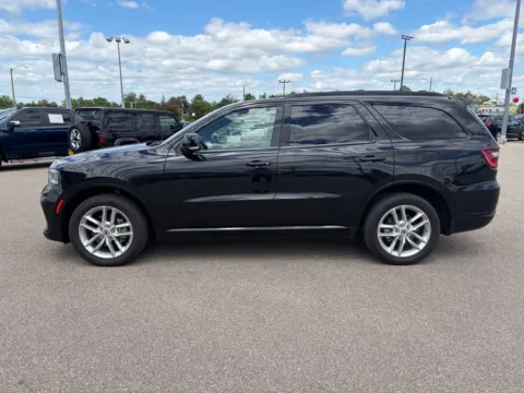 Photos of 2023 Dodge Durango GT Plus for sale in Cedar Rapids, IA at Cassill Motors