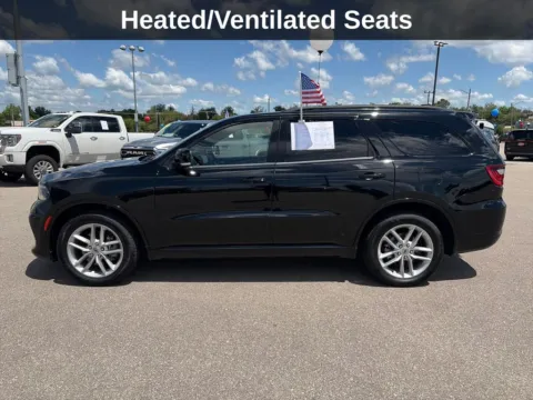 Photos of 2023 Dodge Durango GT Plus for sale in Cedar Rapids, IA at Cassill Motors