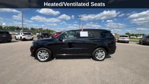 Photos of 2023 Dodge Durango GT Plus for sale in Cedar Rapids, IA at Cassill Motors