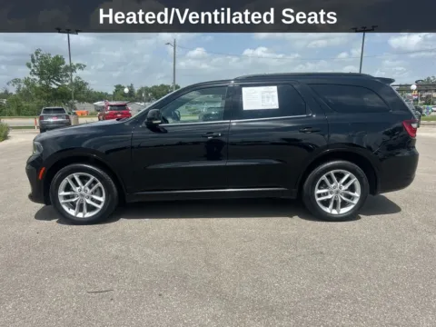 Photos of 2023 Dodge Durango GT Plus for sale in Cedar Rapids, IA at Cassill Motors
