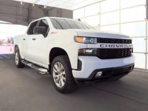 More photos of 2022 Chevrolet Silverado 1500 LTD Custom at Cassill Motors, IA
