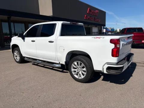 More photos of 2022 Chevrolet Silverado 1500 LTD Custom at Cassill Motors, IA