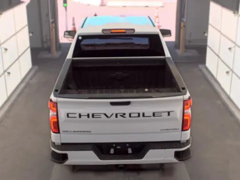 Another view of 2022 Chevrolet Silverado 1500 LTD Custom for sale in Cedar Rapids, IA at Cassill Motors