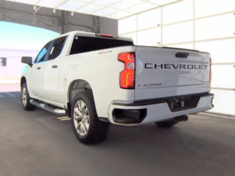 Photos of 2022 Chevrolet Silverado 1500 LTD Custom for sale in Cedar Rapids, IA at Cassill Motors