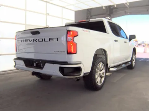 More photos of 2022 Chevrolet Silverado 1500 LTD Custom at Cassill Motors, IA