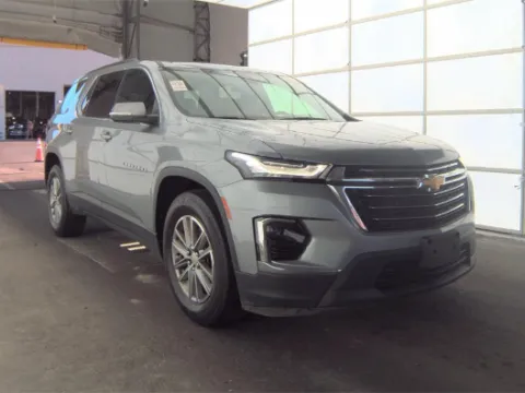 More photos of 2023 Chevrolet Traverse LT at Cassill Motors, IA