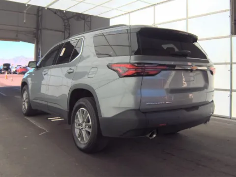 Photos of 2023 Chevrolet Traverse LT for sale in Cedar Rapids, IA at Cassill Motors