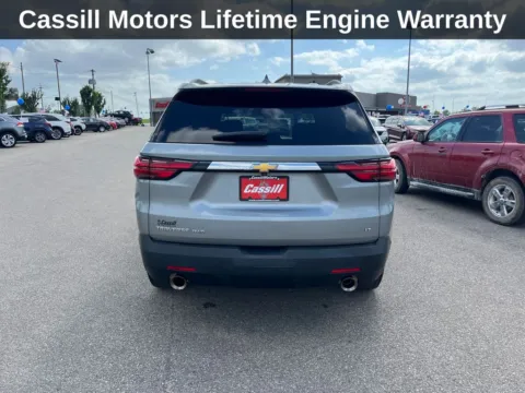 More photos of 2023 Chevrolet Traverse LT at Cassill Motors, IA