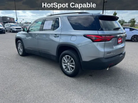 Another view of 2023 Chevrolet Traverse LT for sale in Cedar Rapids, IA at Cassill Motors