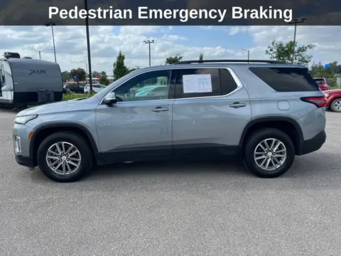 Photos of 2023 Chevrolet Traverse LT for sale in Cedar Rapids, IA at Cassill Motors