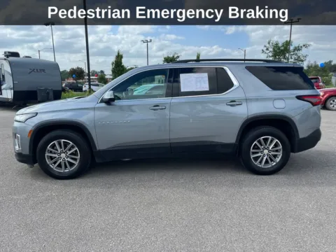 Photos of 2023 Chevrolet Traverse LT for sale in Cedar Rapids, IA at Cassill Motors
