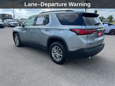 Another view of 2023 Chevrolet Traverse LT for sale in Cedar Rapids, IA at Cassill Motors
