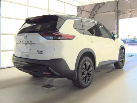 More photos of 2023 Nissan Rogue SV at Cassill Motors, IA