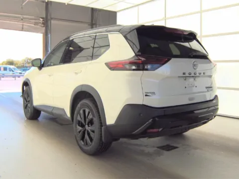 Photos of 2023 Nissan Rogue SV for sale in Cedar Rapids, IA at Cassill Motors