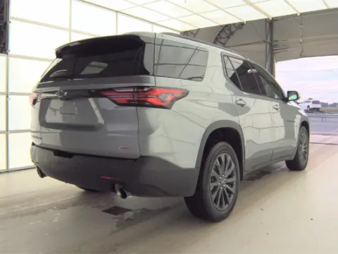 More photos of 2023 Chevrolet Traverse RS at Cassill Motors, IA