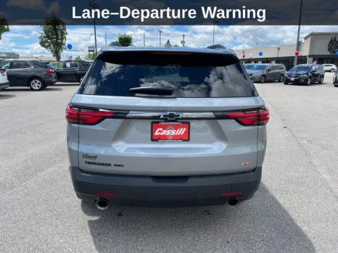 More photos of 2023 Chevrolet Traverse RS at Cassill Motors, IA
