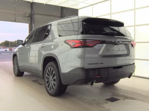 Photos of 2023 Chevrolet Traverse RS for sale in Cedar Rapids, IA at Cassill Motors