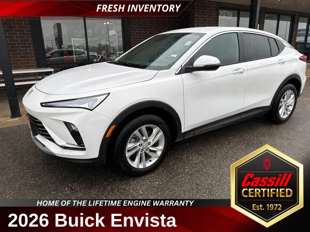 2026 Buick Envista Preferred for sale in Cedar Rapids, IA