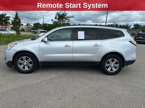 Photos of 2016 Chevrolet Traverse 2LT for sale in Cedar Rapids, IA at Cassill Motors