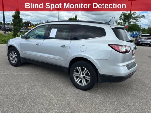 Another view of 2016 Chevrolet Traverse 2LT for sale in Cedar Rapids, IA at Cassill Motors