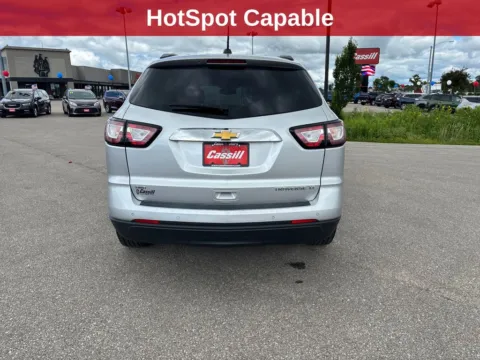 More photos of 2016 Chevrolet Traverse 2LT at Cassill Motors, IA