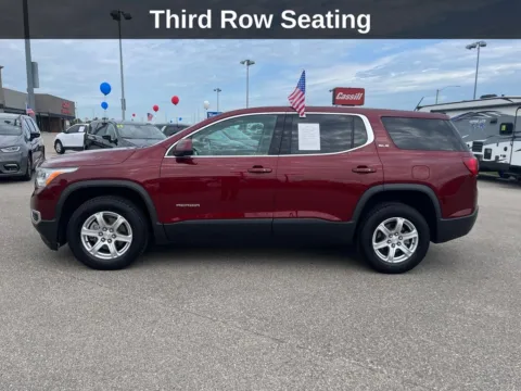 Photos of 2017 GMC Acadia SLE-1 for sale in Cedar Rapids, IA at Cassill Motors