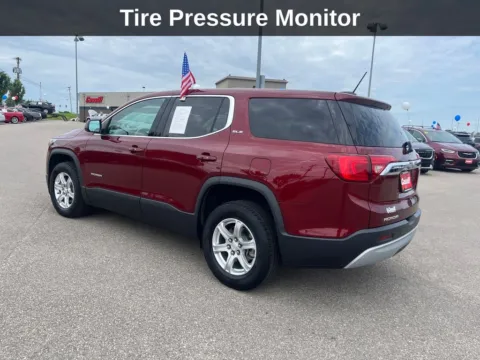 Another view of 2017 GMC Acadia SLE-1 for sale in Cedar Rapids, IA at Cassill Motors