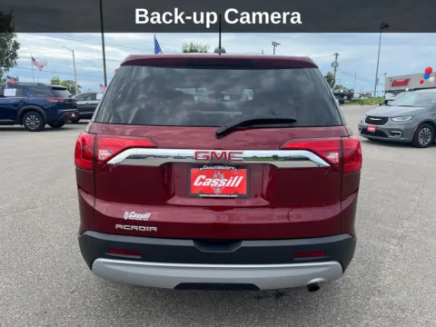 More photos of 2017 GMC Acadia SLE-1 at Cassill Motors, IA