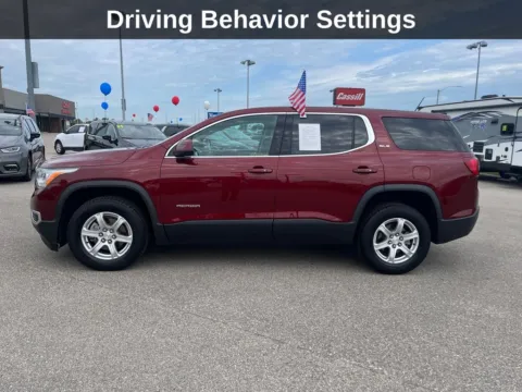 Photos of 2017 GMC Acadia SLE-1 for sale in Cedar Rapids, IA at Cassill Motors