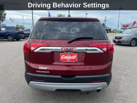 More photos of 2017 GMC Acadia SLE-1 at Cassill Motors, IA
