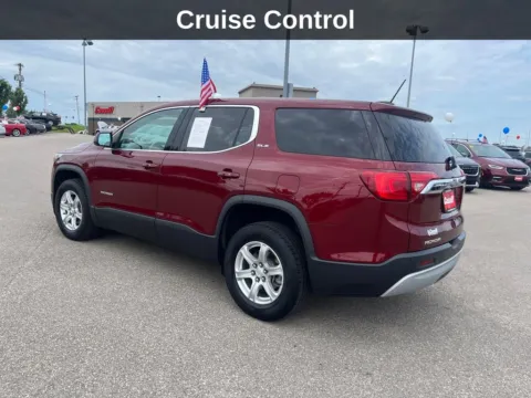 Another view of 2017 GMC Acadia SLE-1 for sale in Cedar Rapids, IA at Cassill Motors