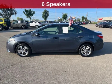 Photos of 2016 Toyota Corolla LE ECO Plus for sale in Cedar Rapids, IA at Cassill Motors