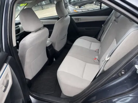 More photos of 2016 Toyota Corolla LE ECO Plus at Cassill Motors, IA