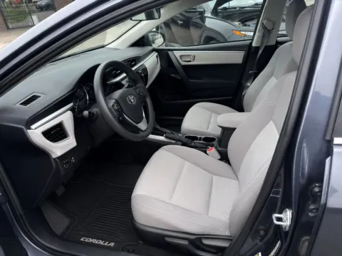 Photos of 2016 Toyota Corolla LE ECO Plus for sale in Cedar Rapids, IA at Cassill Motors