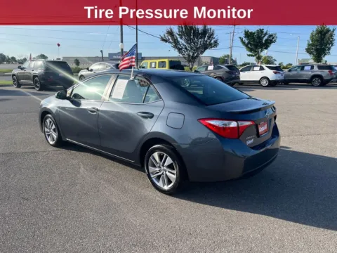 Another view of 2016 Toyota Corolla LE ECO Plus for sale in Cedar Rapids, IA at Cassill Motors