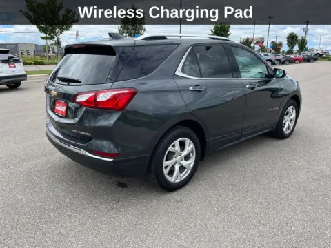 More photos of 2020 Chevrolet Equinox Premier at Cassill Motors, IA