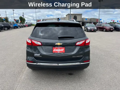 More photos of 2020 Chevrolet Equinox Premier at Cassill Motors, IA