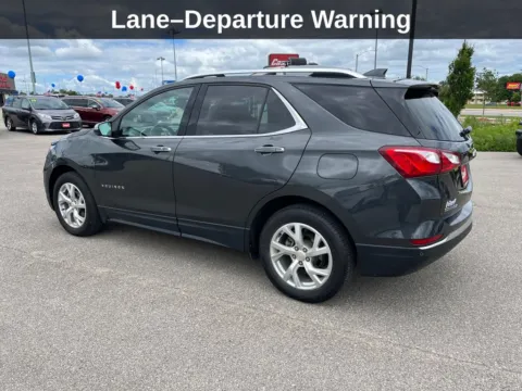 Photos of 2020 Chevrolet Equinox Premier for sale in Cedar Rapids, IA at Cassill Motors