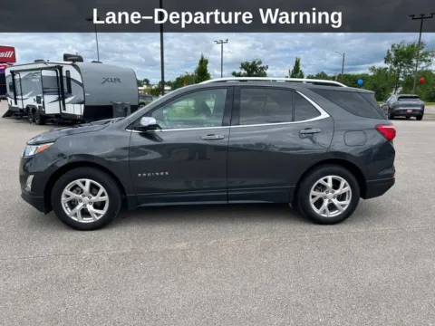 Photos of 2020 Chevrolet Equinox Premier for sale in Cedar Rapids, IA at Cassill Motors