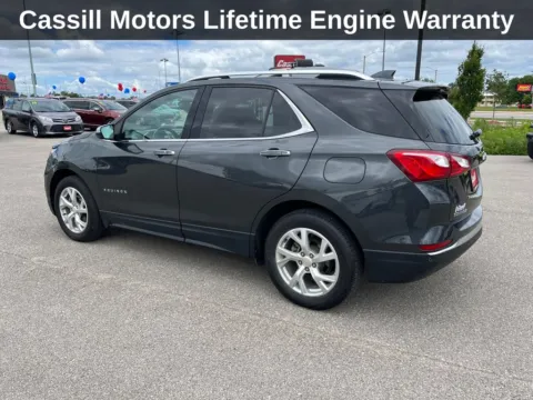 Another view of 2020 Chevrolet Equinox Premier for sale in Cedar Rapids, IA at Cassill Motors