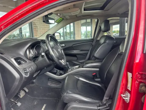Photos of 2017 Dodge Journey Crossroad for sale in Cedar Rapids, IA at Cassill Motors
