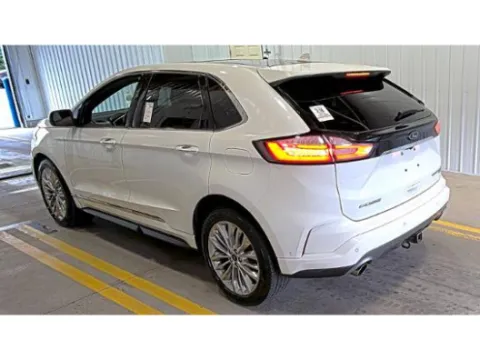 Photos of 2020 Ford Edge Titanium for sale in Cedar Rapids, IA at Cassill Motors