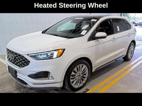 More photos of 2020 Ford Edge Titanium at Cassill Motors, IA
