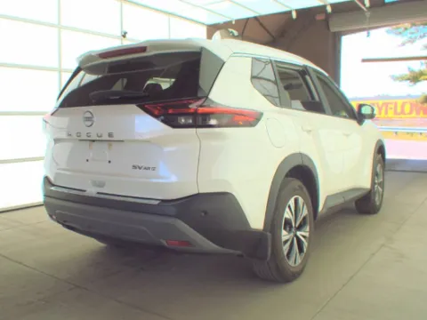 More photos of 2023 Nissan Rogue SV at Cassill Motors, IA