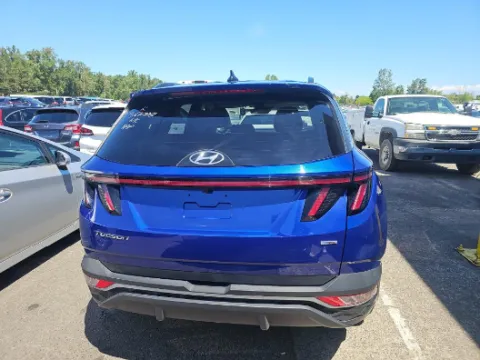 More photos of 2024 Hyundai Tucson SEL at Cassill Motors, IA